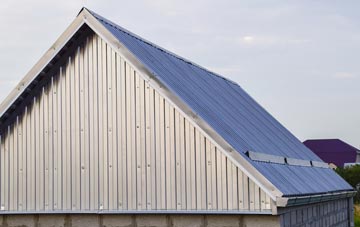 disadvantages of Hazlerigg corrugated roofing