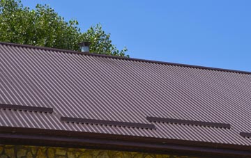 typical Hazlerigg corrugated roof uses