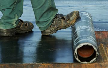 types of Hazlerigg felt roof