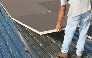 benefits of insulating Hazlerigg flat roofing