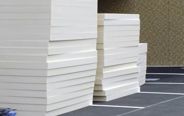 Hazlerigg flat roof insulation costs