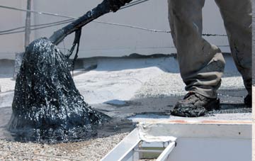Hazlerigg flat roof waterproofing costs