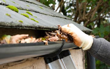gutter cleaning Hazlerigg, Tyne And Wear