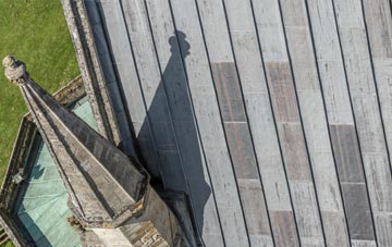 Hazlerigg lead roof considerations