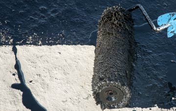 Hazlerigg liquid sealant waterproofing