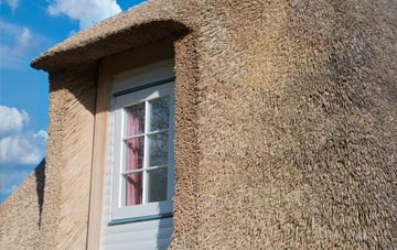 Hazlerigg thatch roof disadvantages